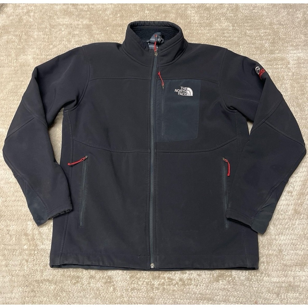 The North Face Apex Summit Thermal softshell jacket men's size medium